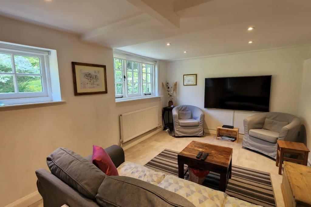 Ashdown Forest Character Cottage, 18Th Century Crowborough Dış mekan fotoğraf